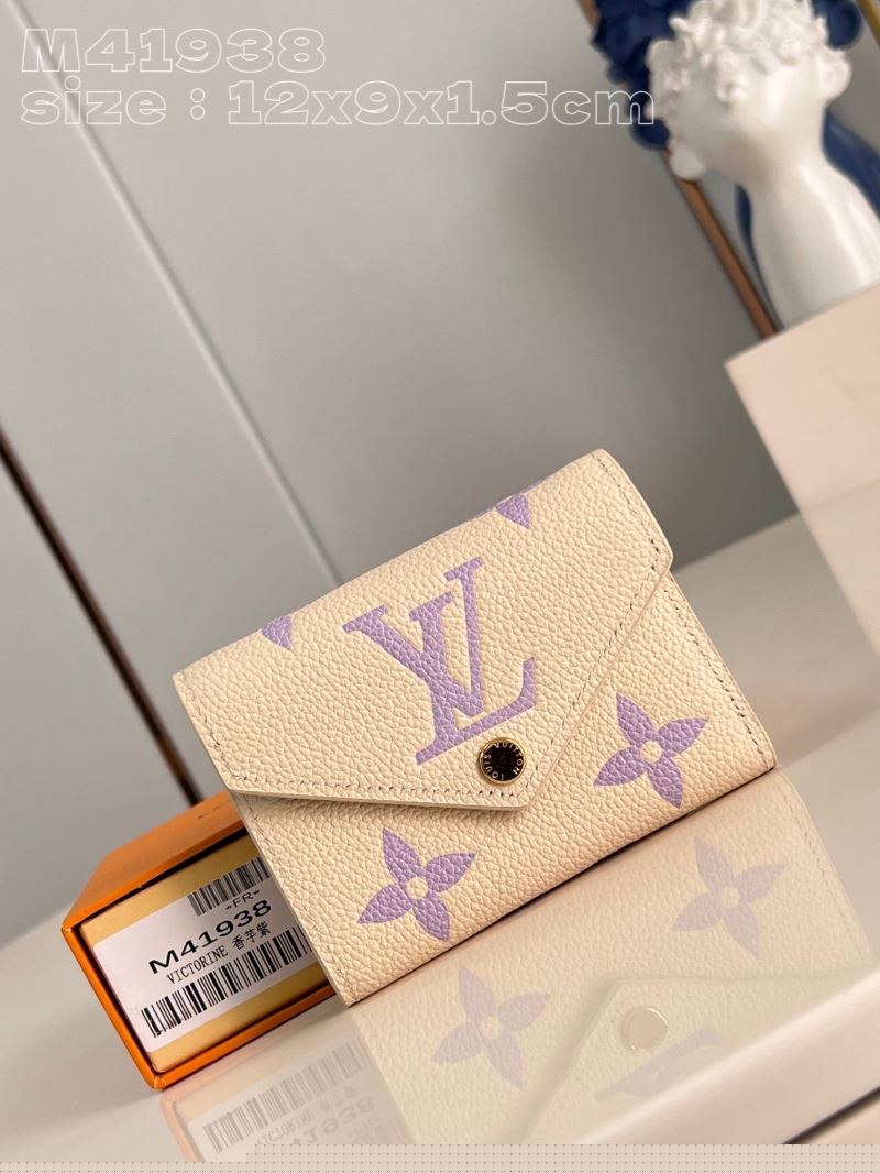 LV Wallets